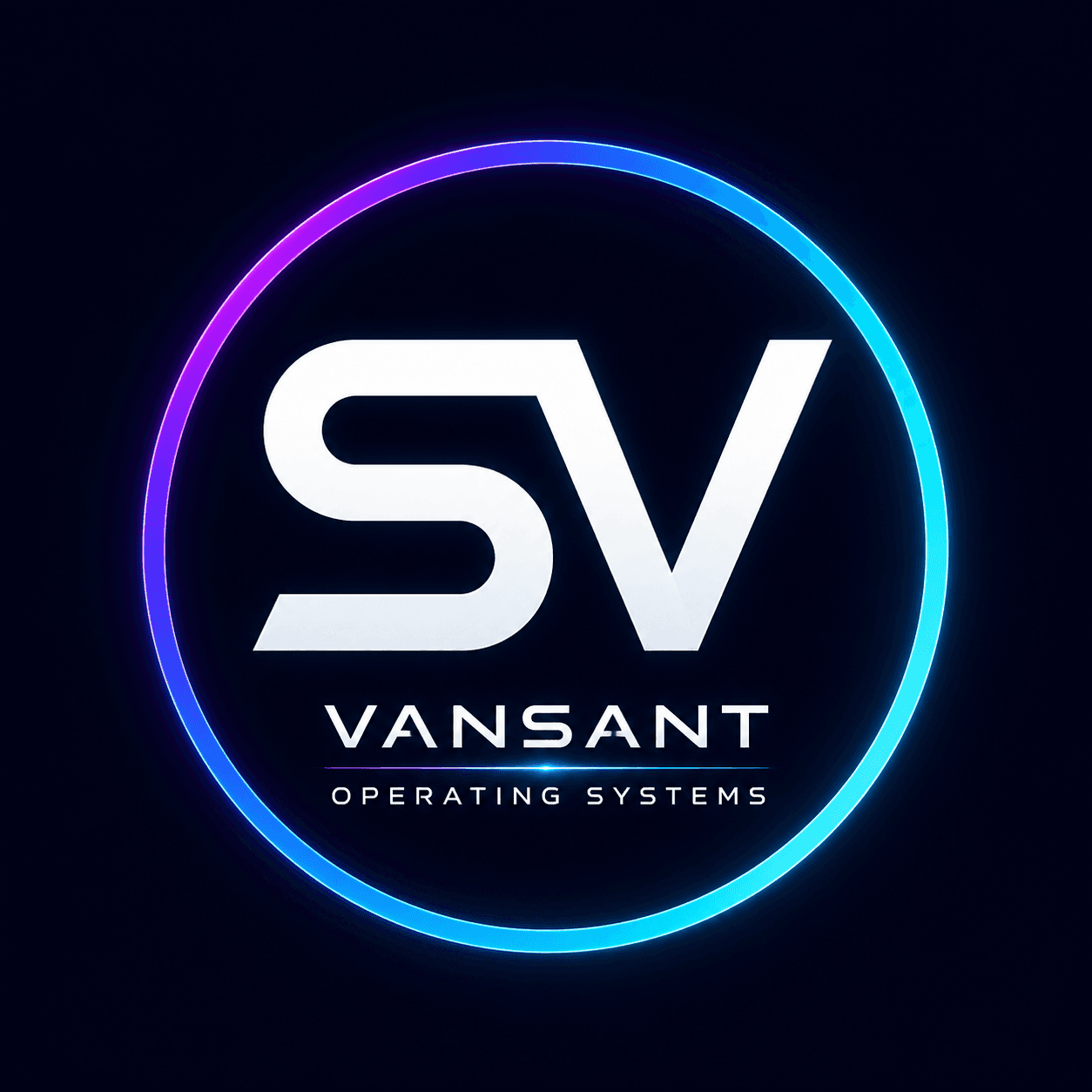 SV Vansant Operating Systems logo